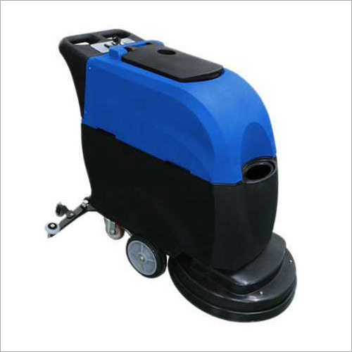 Battery Operated Scrubber Dryers-image
