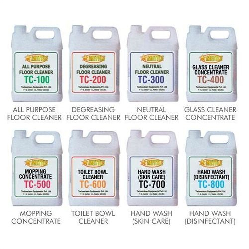 Floor Cleaning Chemicals-image