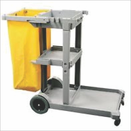 Janitorial Cart-image