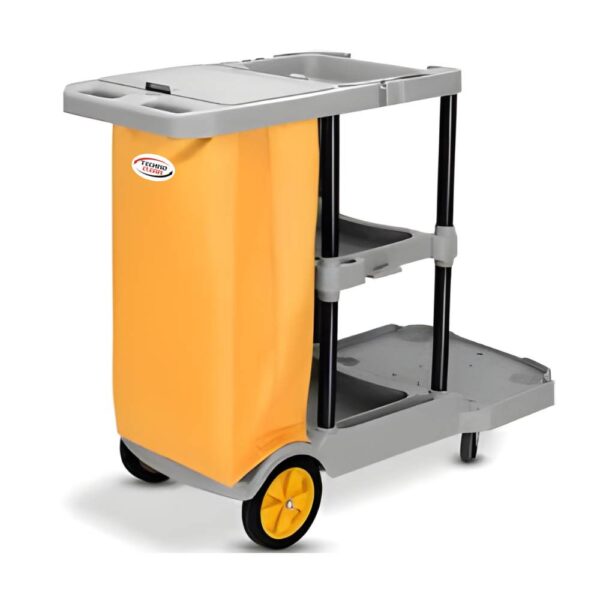 janitorial-cart