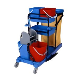 multi-functional-janitorial-cart