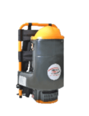 Back-Pack Vacuum Cleaners